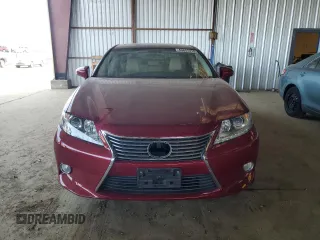 2014 Lexus ES 330 z VIN JTHBK1GG4E2135861, wystawiony jako Copart lot #49651315 z przebiegiem 145 818 mil mil oraz Szkoda całkowita • Salvage title. Historia ofert i sprzedaży dostępna na DreamBid. Obrazek 5.