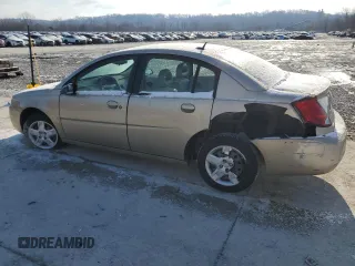 2007 Saturn ION ION 2 with VIN 1G8AJ55F27Z132978, listed as a Copart auction lot 45133435 with 179,490 mi miles and Salvage Title. Bid and sale history available at DreamBid. Image 2.