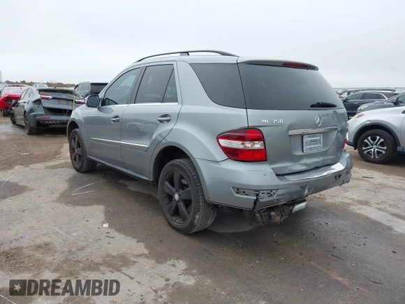 2010 Mercedes-Benz M 350 с VIN 4JGBB5GB8AA588907, выставлен на аукционе IAAI как лот 41505027 с пробегом 178 185 миль миль и . История ставок и продаж доступна на DreamBid. Изображение 3.