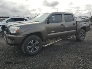 2013 Toyota Tacoma PreRunner z VIN 3TMJU4GN8DM149129, wystawiony jako Copart lot #46939285 z przebiegiem 167 891 mil mil oraz Szkoda całkowita • Salvage title. Historia ofert i sprzedaży dostępna na DreamBid. Obrazek 1.