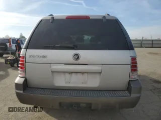 2004 Mercury Mountaineer Convenience with VIN 4M2ZU66E14UJ23140, listed as a Copart auction lot 86086384 with 179,371 mi miles and Clean title. Bid and sale history available at DreamBid. Image 6.