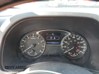 2017 Nissan Pathfinder SL with VIN 5N1DR2MNXHC675899, listed as a Copart auction lot 59728355 with 145,402 mi miles and Salvage title. Bid and sale history available at DreamBid. Image 9.
