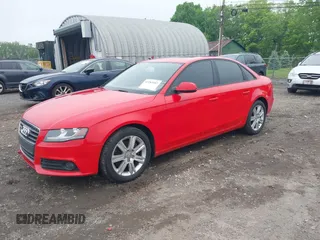 2011 Audi A4 Premium z VIN WAUBFAFL8BN047763, wystawiony jako IAAI lot #42283107 z przebiegiem 122 611 mil mil oraz . Historia ofert i sprzedaży dostępna na DreamBid. Obrazek 2.