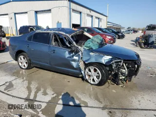 2012 Ford Fusion SE with VIN 3FAHP0HA0CR332350, listed as a Copart auction lot 51994095 with Not Provided miles and Salvage Title. Bid and sale history available at DreamBid. Image 4.