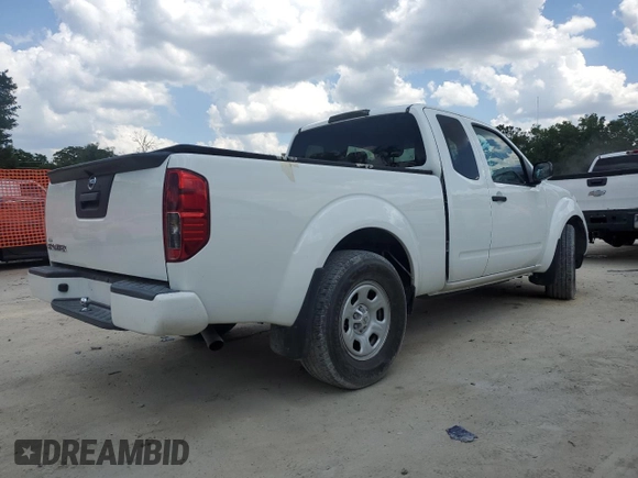 2020 Nissan Frontier S with VIN 1N6ED0CE5LN718679, listed as a Copart auction lot 54786895 with 48,329 mi miles and Clean title. Bid and sale history available at DreamBid. Image 3.