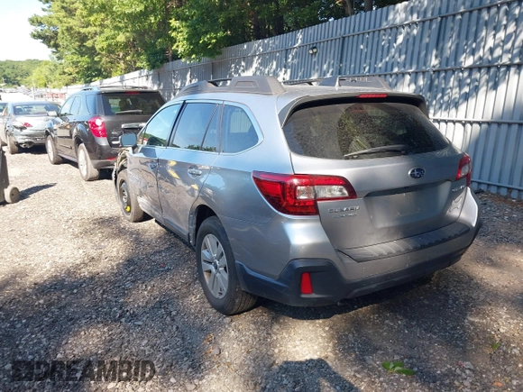 2018 Subaru Outback Premium z VIN 4S4BSAHC5J3279383, wystawiony jako IAAI lot #39827535 z przebiegiem 82 591 mil mil oraz . Historia ofert i sprzedaży dostępna na DreamBid. Obrazek 3.