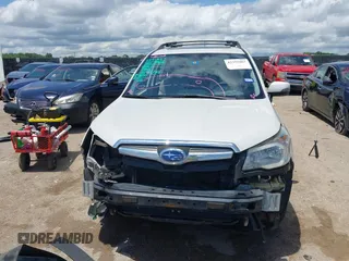 2015 Subaru Forester Touring with VIN JF2SJAWC0FH806493, listed as a IAAI auction lot 42355867 with 128,937 mi miles and . Bid and sale history available at DreamBid. Image 13.