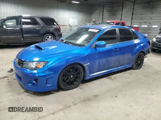 2011 Subaru Impreza Sedan WRX WRX Premium with VIN JF1GV7F68BG500749, listed as a Copart auction lot 89142555 with 109,673 mi miles and Clean Title. Bid and sale history available at carsss.com. Image 1.