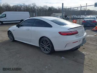 2019 Mercedes-Benz E-Class AMG E 53 with VIN WDD1J6BB9KF083601, listed as a IAAI auction lot 41618366 with 44,960 mi miles. Bid and sale history available at carsss.com. Image 3.