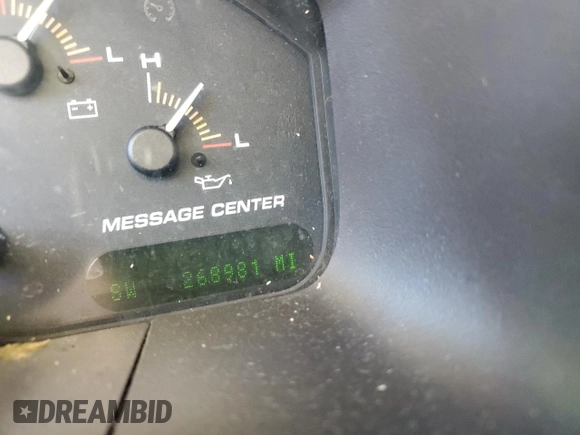 2003 Ford Expedition XLT with VIN 1FMFU16W53LA64114, listed as a Copart auction lot 80361234 with 268,981 mi miles and Clean Title. Bid and sale history available at carsss.com. Image 9.