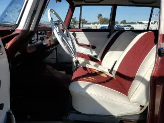 1966 Mercedes-Benz E with VIN 110C1012157487, listed as a Copart auction lot 81770344 with 68,662 mi miles and Salvage Title. Bid and sale history available at DreamBid. Image 7.