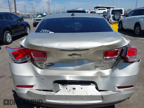 2015 Chevrolet Malibu LS with VIN 1G11A5SL7FF303569, listed as a IAAI auction lot 42088047 with 139,751 mi miles and . Bid and sale history available at DreamBid. Image 6.