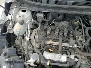 2022 Nissan Kicks SR z VIN 3N1CP5DV1NL511824, wystawiony jako Copart lot #57610535 z przebiegiem 68 909 mil mil oraz Szkoda całkowita • Salvage title. Historia ofert i sprzedaży dostępna na DreamBid. Obrazek 17.