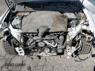 2022 Audi Q8 Premium Plus z VIN WA1BVBF15ND005047, wystawiony jako Copart lot #68349794 z przebiegiem 232 024 mil mil oraz Szkoda całkowita • Salvage title. Historia ofert i sprzedaży dostępna na DreamBid. Obrazek 12.