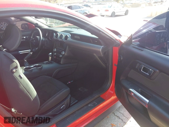 2016 Ford Mustang GT with VIN 1FA6P8CFXG5283787, listed as a IAAI auction lot 41950212 with 115,349 mi miles and . Bid and sale history available at DreamBid. Image 5.