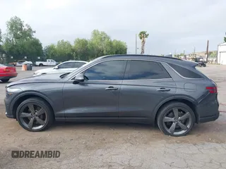 2023 Genesis GV70 2.5T с VIN KMUMADTB6PU090631, выставлен на аукционе IAAI как лот 42158641 с пробегом 45 871 миль миль и . История ставок и продаж доступна на DreamBid. Изображение 14.