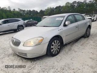 2009 Buick Lucerne CXL with VIN 1G4HD57M79U128993, listed as a Copart auction lot 53386275 with 214,154 mi miles and Clean Title. Bid and sale history available at carsss.com. Image 1.