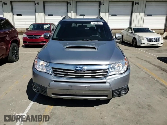 2010 Subaru Forester XT Limited с VIN JF2SH6FC8AH730264, выставлен на аукционе Copart как лот 54684855 с пробегом 104 806 миль миль и Списание • Salvage title. История ставок и продаж доступна на DreamBid. Изображение 13.