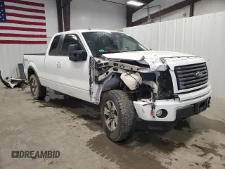 2011 Ford F-150 XL z VIN 1FTFX1EFXBFA54463, wystawiony jako Copart lot #57860675 z przebiegiem 183 540 mil mil oraz Szkoda całkowita • Salvage title. Historia ofert i sprzedaży dostępna na DreamBid. Obrazek 4.