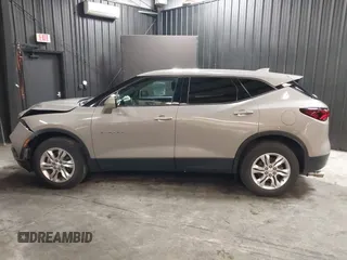2021 Chevrolet Blazer LT с VIN 3GNKBHR4XMS587238, выставлен на аукционе IAAI как лот 42189012 с пробегом 36 661 миль миль и . История ставок и продаж доступна на DreamBid. Изображение 14.