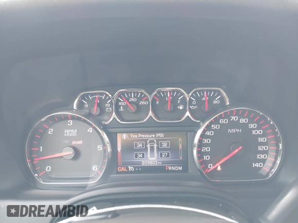 2016 GMC Yukon XL SLE with VIN 1GKS1FKC0GR331459, listed as a IAAI auction lot 41557718 with 203,803 mi miles. Bid and sale history available at carsss.com. Image 7.