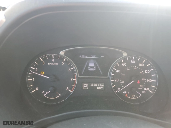 2013 Nissan Pathfinder SL with VIN 5N1AR2MM7DC613543, listed as a Copart auction lot 51131505 with 163,811 mi miles and Clean Title. Bid and sale history available at carsss.com. Image 9.