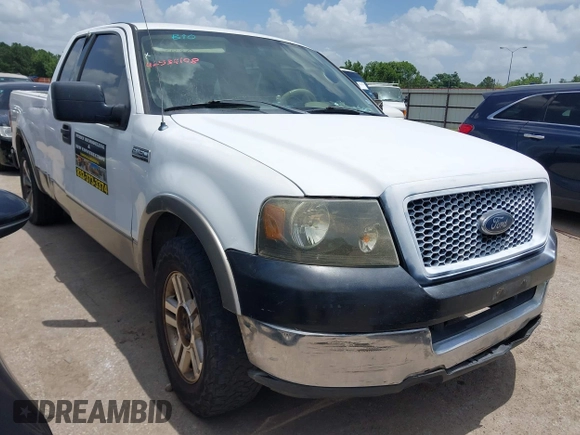 2004 Ford F-150 XL with VIN 1FTPX12534NC71054, listed as a IAAI auction lot 42534108 with Not provided miles and . Bid and sale history available at DreamBid. Image 1.
