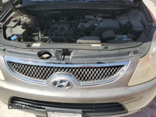 2010 Hyundai Veracruz Limited with VIN KM8NU4CC2AU115776, listed as a Copart auction lot 57053485 with 180,403 mi miles and Non repairable. Bid and sale history available at DreamBid. Image 12.