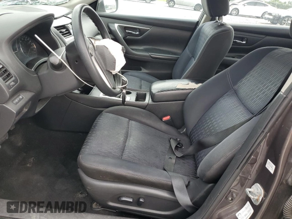 2016 Nissan Altima S with VIN 1N4AL3AP3GN361542, listed as a Copart auction lot 59893225 with 226,999 mi miles and Salvage title. Bid and sale history available at DreamBid. Image 7.