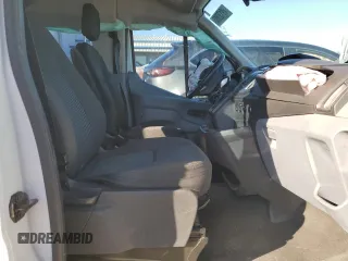 2017 Ford Transit XL с VIN 1FBZX2ZM3HKA56233, выставлен на аукционе Copart как лот 89130895 с пробегом 187 017 миль миль и Списание • Salvage title. История ставок и продаж доступна на DreamBid. Изображение 7.
