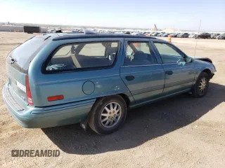 1993 Ford Taurus z VIN 1FACP5746PA162644, wystawiony jako Copart lot #74177004 z przebiegiem 37 125 mil mil oraz Czysty tytuł • Clean title. Historia ofert i sprzedaży dostępna na DreamBid. Obrazek 3.