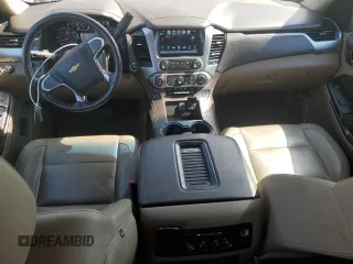 2017 Chevrolet Tahoe LT with VIN 1GNSCBKC8HR148415, listed as a Copart auction lot 52517745 with 149,182 mi miles and Salvage title. Bid and sale history available at DreamBid. Image 8.