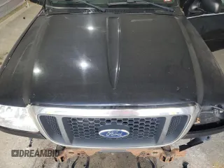 2005 Ford Ranger XLT with VIN 1FTZR45E45PA79874, listed as a Copart auction lot 58463165 with 121,540 mi miles and Salvage title. Bid and sale history available at DreamBid. Image 11.