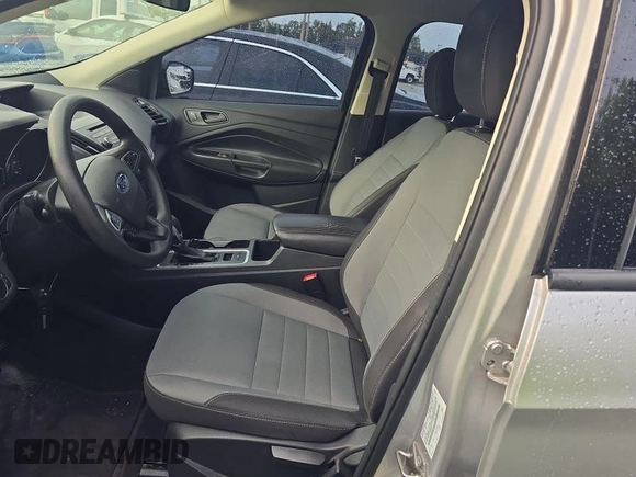 2018 Ford Escape S with VIN 1FMCU0F72JUB68024, listed as a IAAI auction lot 42849105 with 96,473 mi miles and . Bid and sale history available at DreamBid. Image 17.
