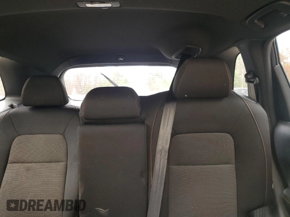 2023 Honda CR-V Sport with VIN 7FARS6H56PE019088, listed as a Copart auction lot 53965205 with 8,153 mi miles and Non Repairable. Bid and sale history available at DreamBid. Image 10.