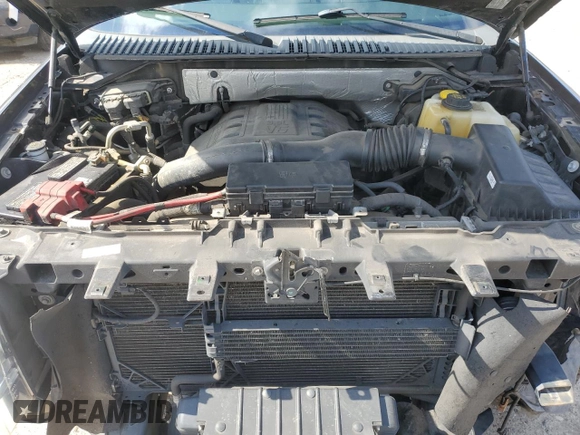 2017 Ford Expedition Max Limited with VIN 1FMJK2AT4HEA55161, listed as a Copart auction lot 62982615 with 153,249 mi miles and Salvage title. Bid and sale history available at DreamBid. Image 12.