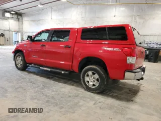 2013 Toyota Tundra 4WD Truck with VIN 5TFDW5F14DX273288, listed as a Copart auction lot 49329225 with 144,385 mi miles and Clean Title. Bid and sale history available at carsss.com. Image 2.