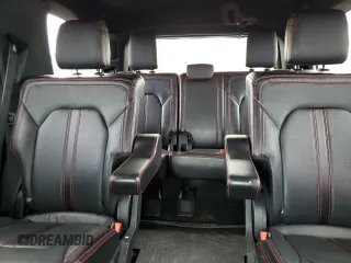 2019 Ford Expedition Limited with VIN 1FMJU2ATXKEA80924, listed as a Copart auction lot 56537255 with 111,046 mi miles and Salvage title. Bid and sale history available at DreamBid. Image 10.