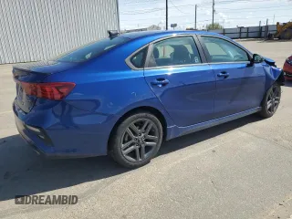 2021 Kia Forte GT-Line z VIN 3KPF34AD6ME359120, wystawiony jako Copart lot #51684705 z przebiegiem 47 489 mil mil oraz Szkoda całkowita • Salvage title. Historia ofert i sprzedaży dostępna na DreamBid. Obrazek 3.