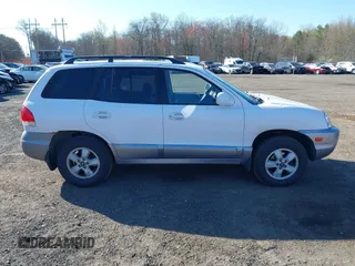 2006 Hyundai Santa Fe GLS z VIN KM8SC13D26U041246, wystawiony jako IAAI lot #42060188 z przebiegiem 150 002 mil mil oraz . Historia ofert i sprzedaży dostępna na DreamBid. Obrazek 13.