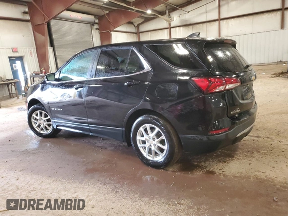 2022 Chevrolet Equinox LT с VIN 3GNAXKEV0NL241283, выставлен на аукционе Copart как лот 47963205 с пробегом 91 096 миль миль и Списание • Salvage title. История ставок и продаж доступна на DreamBid. Изображение 2.