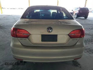 2011 Volkswagen Jetta Sedan SE PZEV with VIN 3VWDZ7AJ9BM049850, listed as a Copart auction lot 55041995 with 230,511 mi miles and Clean Title. Bid and sale history available at carsss.com. Image 6.