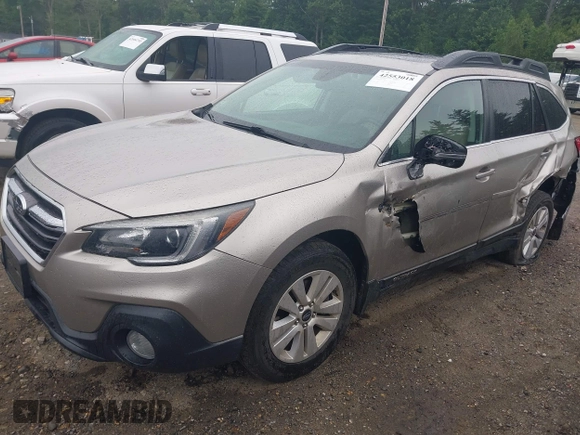 2019 Subaru Outback Premium with VIN 4S4BSAHC8K3330229, listed as a IAAI auction lot 42553018 with 90,860 mi miles and . Bid and sale history available at DreamBid. Image 19.