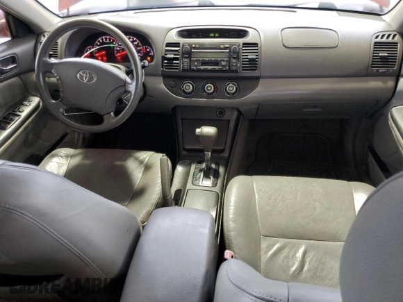 2006 Toyota Camry STD with VIN JTDBE32K663062777, listed as a Copart auction lot 54165915 with 221,995 mi miles and Clean Title. Bid and sale history available at carsss.com. Image 8.