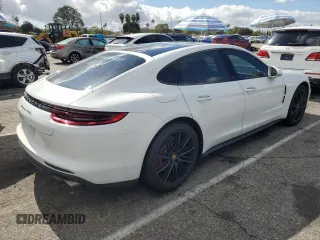 2017 Porsche Panamera Turbo с VIN WP0AF2A7XHL153442, выставлен на аукционе Copart как лот 89247325 с пробегом 75 321 миль миль и Списание • Salvage title. История ставок и продаж доступна на DreamBid. Изображение 3.