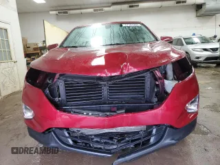 2019 Chevrolet Equinox LT with VIN 2GNAXUEV9K6136995, listed as a Copart auction lot 47191365 with 71,335 mi miles and Clean Title. Bid and sale history available at DreamBid. Image 5.