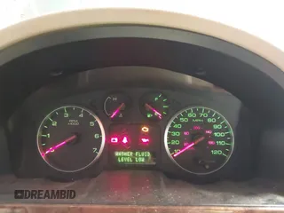 2006 Ford Five Hundred SEL с VIN 1FAFP24196G137352, выставлен на аукционе IAAI как лот 41910085 с пробегом Не указан миль и . История ставок и продаж доступна на DreamBid. Изображение 7.