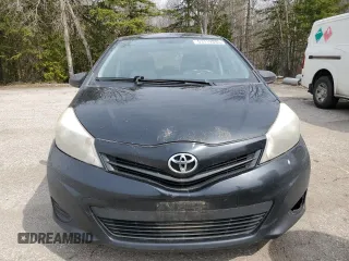 2012 Toyota Yaris L with VIN JTDKTUD32CD507037, listed as a Copart auction lot 53119305 with 254,893 mi miles and Clean Title. Bid and sale history available at carsss.com. Image 5.