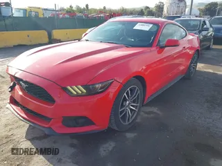 2017 Ford Mustang EcoBoost с VIN 1FA6P8TH2H5282376, выставлен на аукционе IAAI как лот 41884996 с пробегом 104 368 миль миль и . История ставок и продаж доступна на DreamBid. Изображение 2.