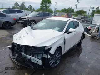 2023 Mazda 3 S Select with VIN JM1BPAKM9P1604211, listed as a IAAI auction lot 42093424 with Not provided miles and . Bid and sale history available at DreamBid. Image 23.